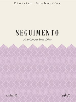 cover image of Seguimento
